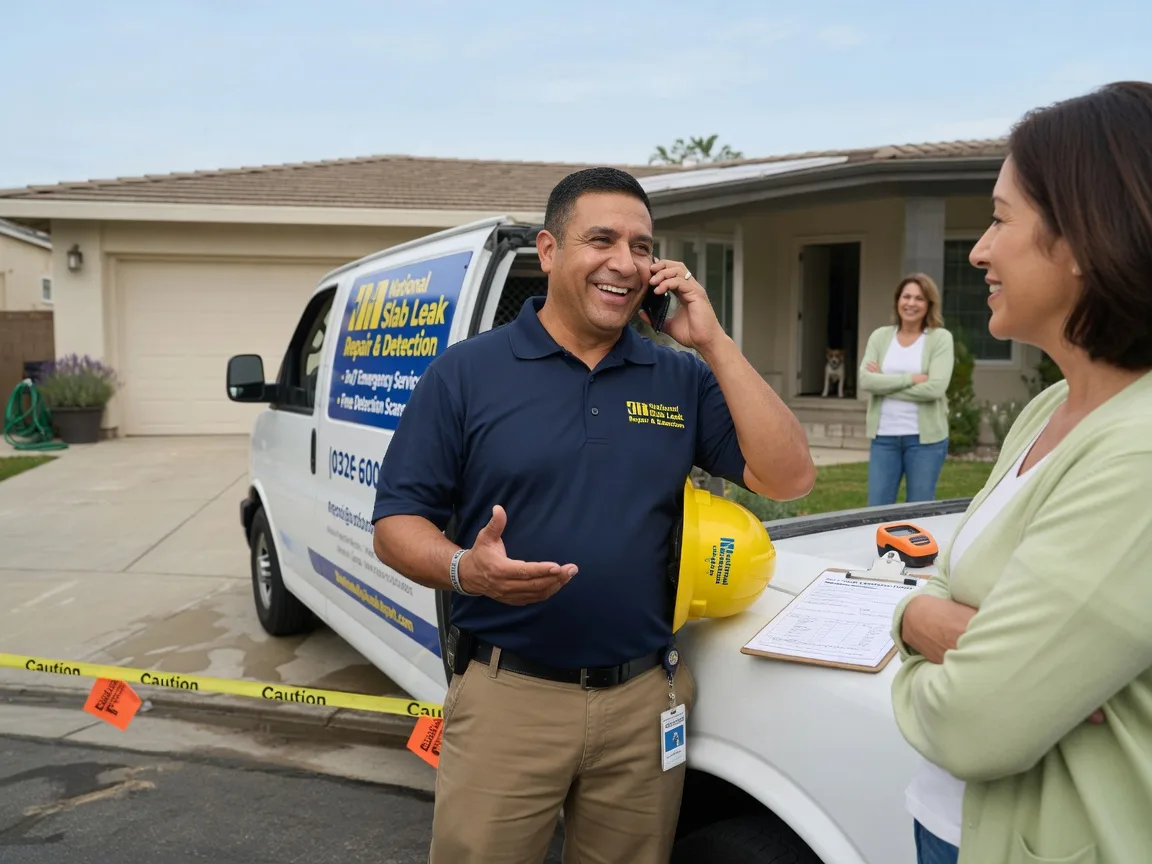 Slab Leak Detection Lawton, PA FAQs