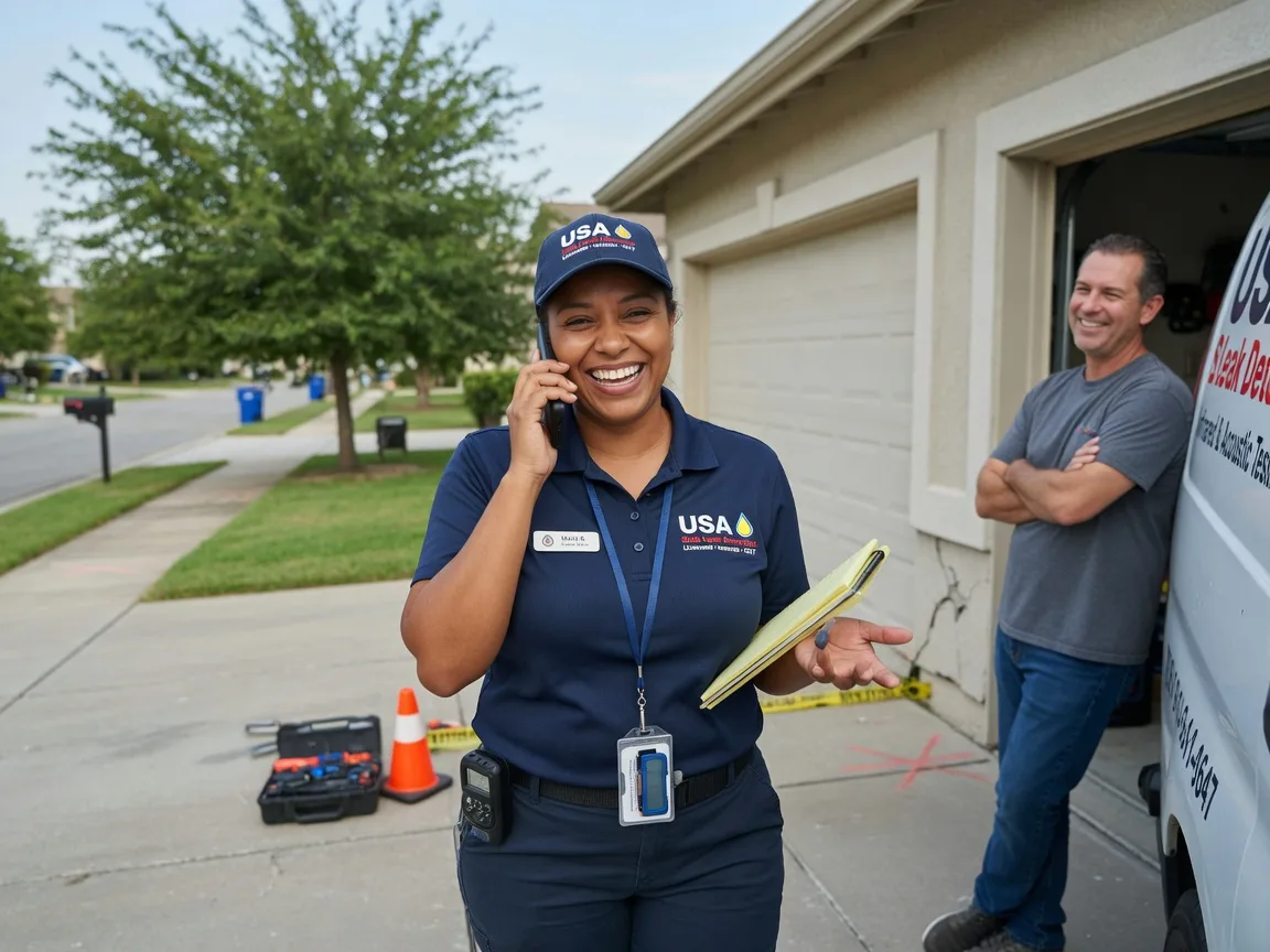 Slab Leak Repair Lawton, PA FAQs